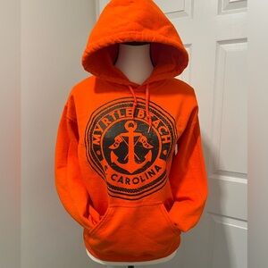 Gildan Hoodie — never Worn🍁🍊🍊